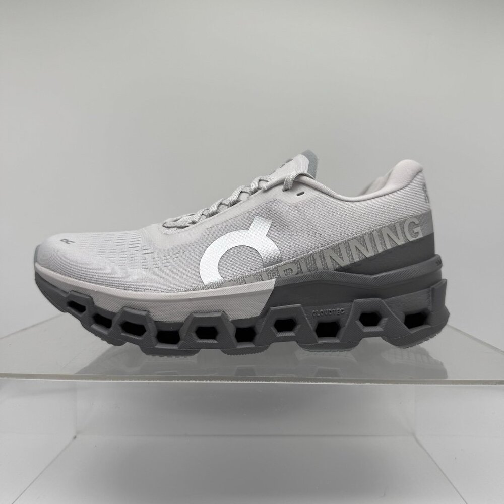 Brand New Men’s ON Cloudmonster 2 Running Frost Rock 3ME10122664 Size 9.5